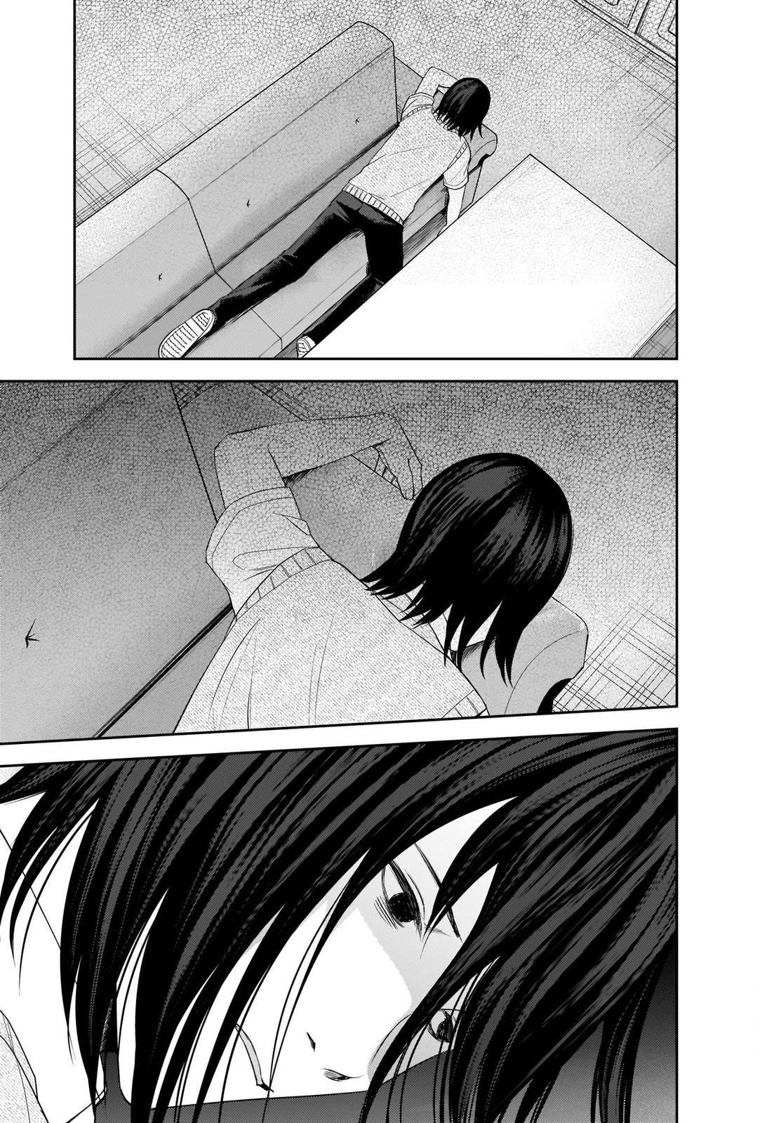 Kaguya-sama - Love Is War Chap 244 - Next Chap 245