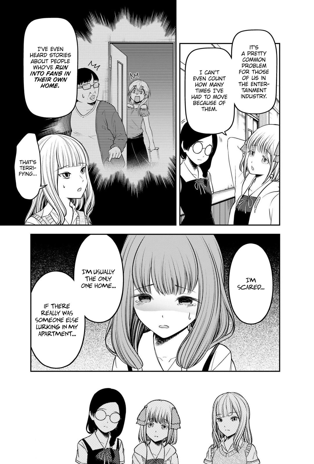 Kaguya-sama - Love Is War Chap 245 - Next Chap 246