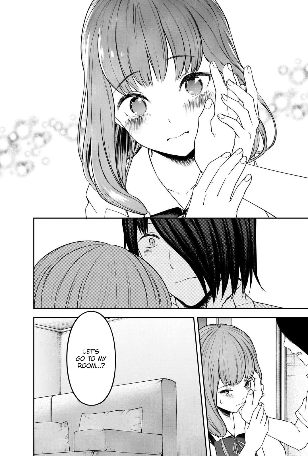 Kaguya-sama - Love Is War Chap 245 - Next Chap 246