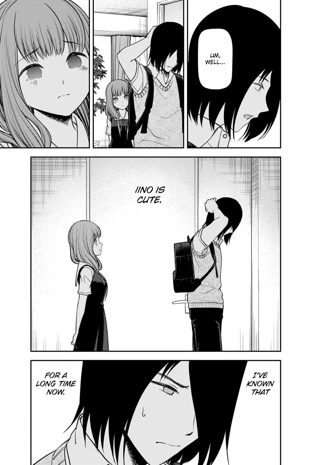 Kaguya-sama - Love Is War Chap 245 - Next Chap 246