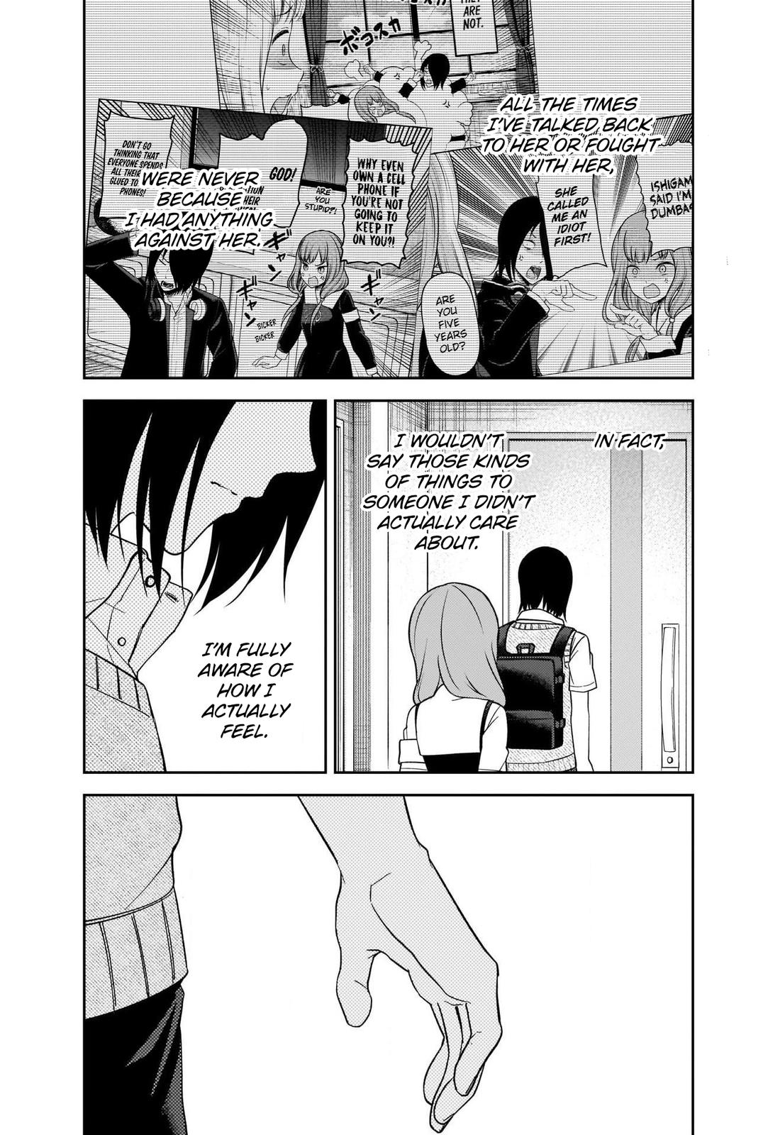Kaguya-sama - Love Is War Chap 245 - Next Chap 246