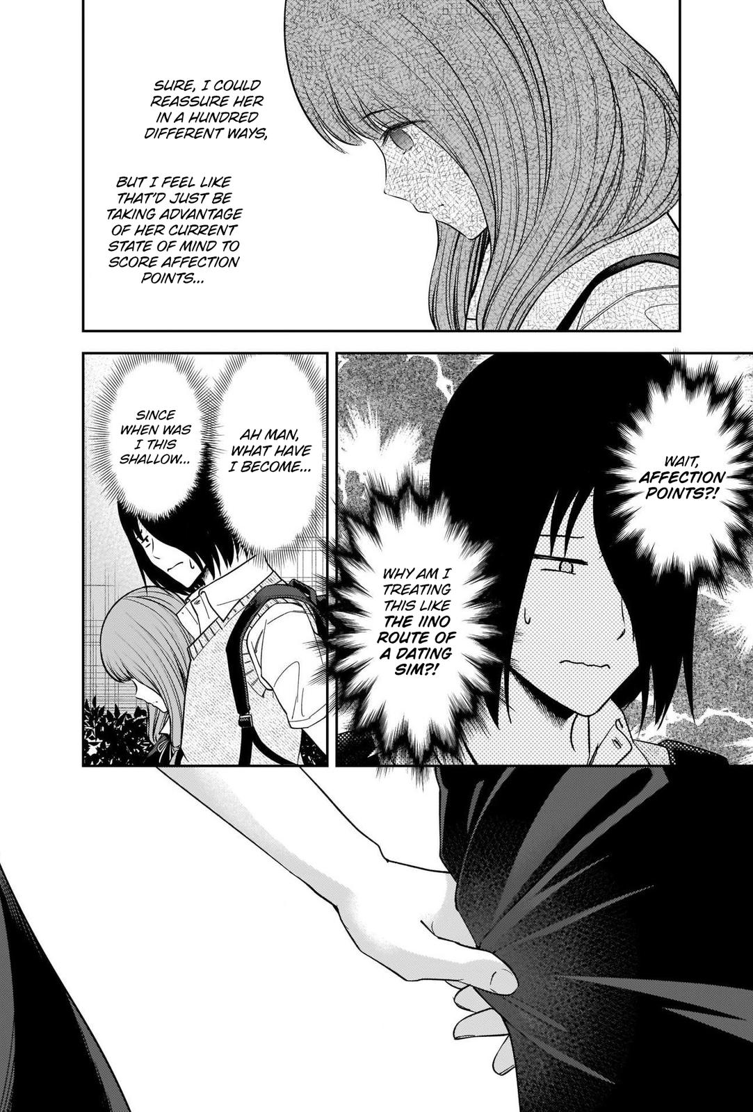 Kaguya-sama - Love Is War Chap 245 - Next Chap 246