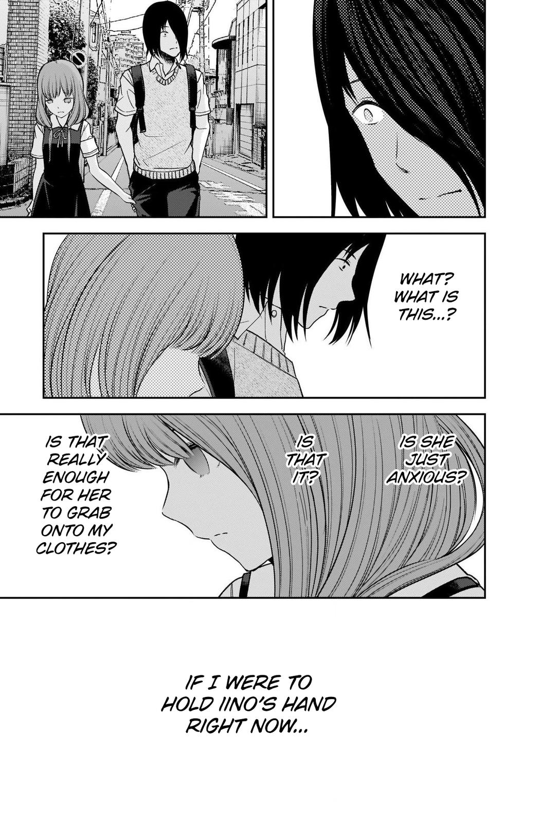 Kaguya-sama - Love Is War Chap 245 - Next Chap 246
