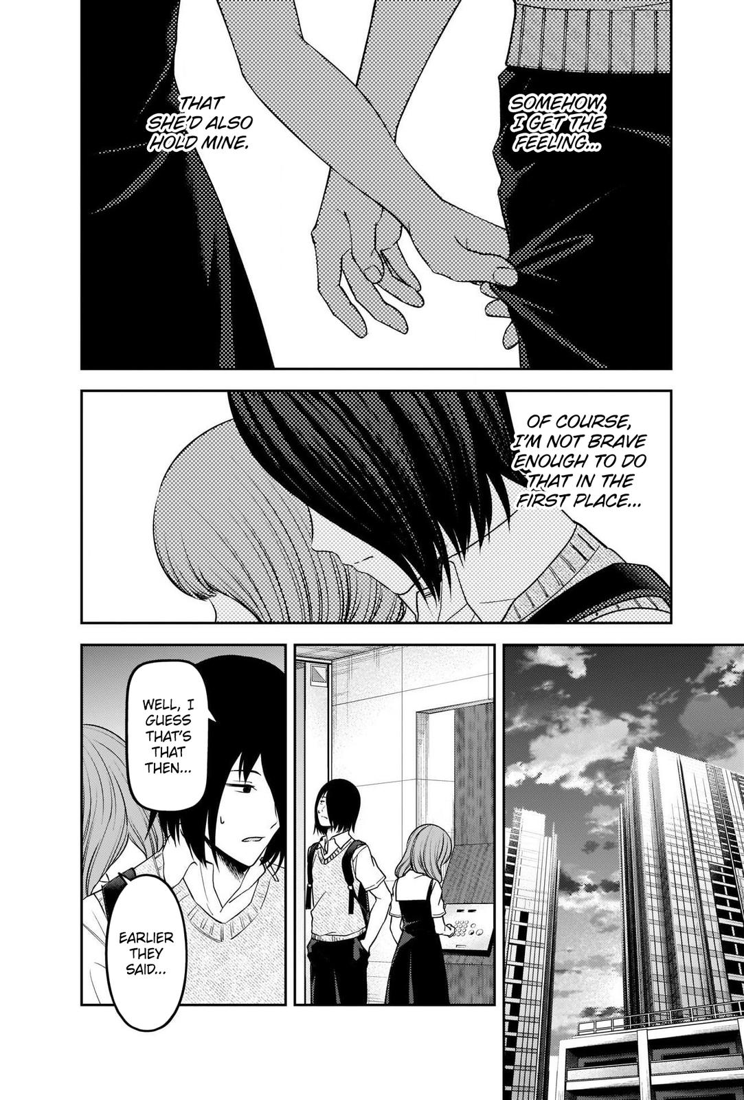 Kaguya-sama - Love Is War Chap 245 - Next Chap 246