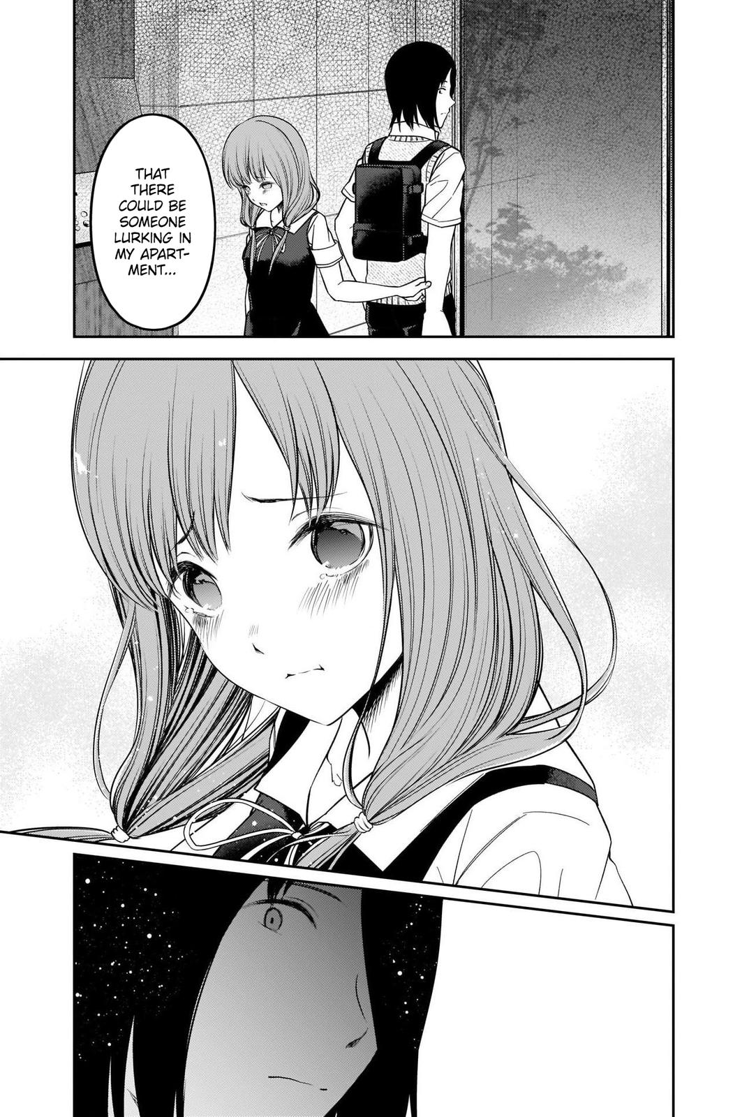 Kaguya-sama - Love Is War Chap 245 - Next Chap 246