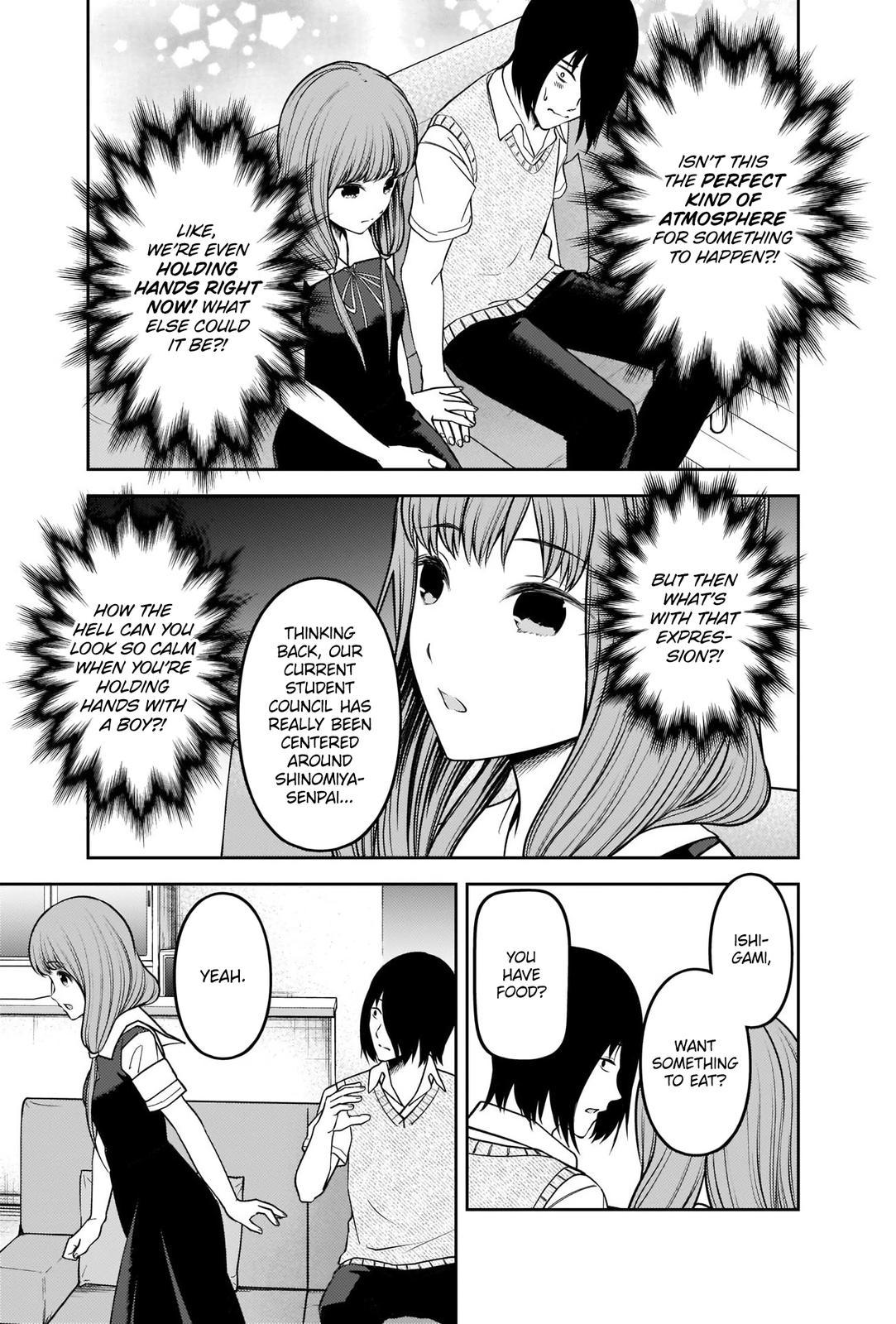 Kaguya-sama - Love Is War Chap 246 - Next Chap 247