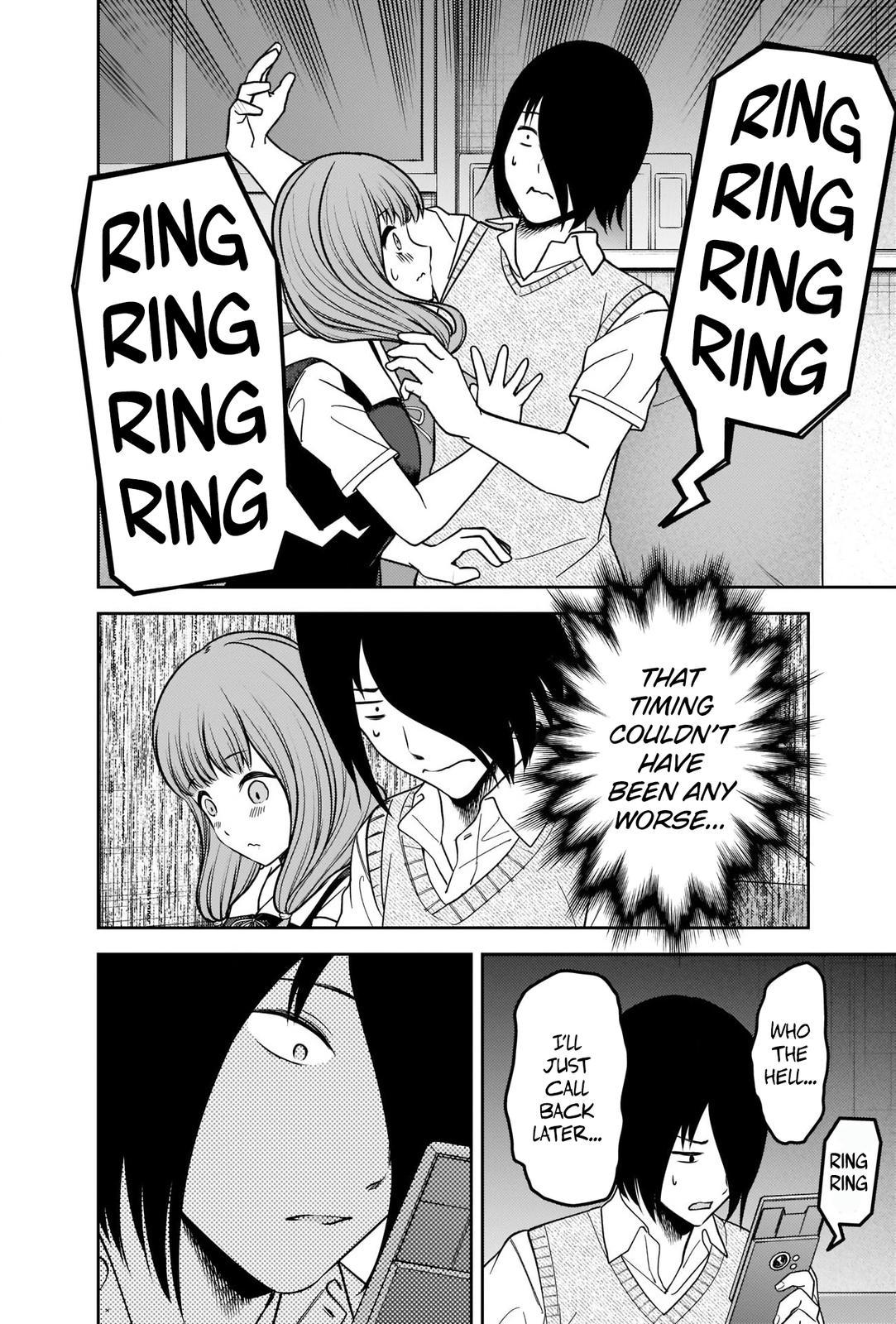 Kaguya-sama - Love Is War Chap 246 - Next Chap 247