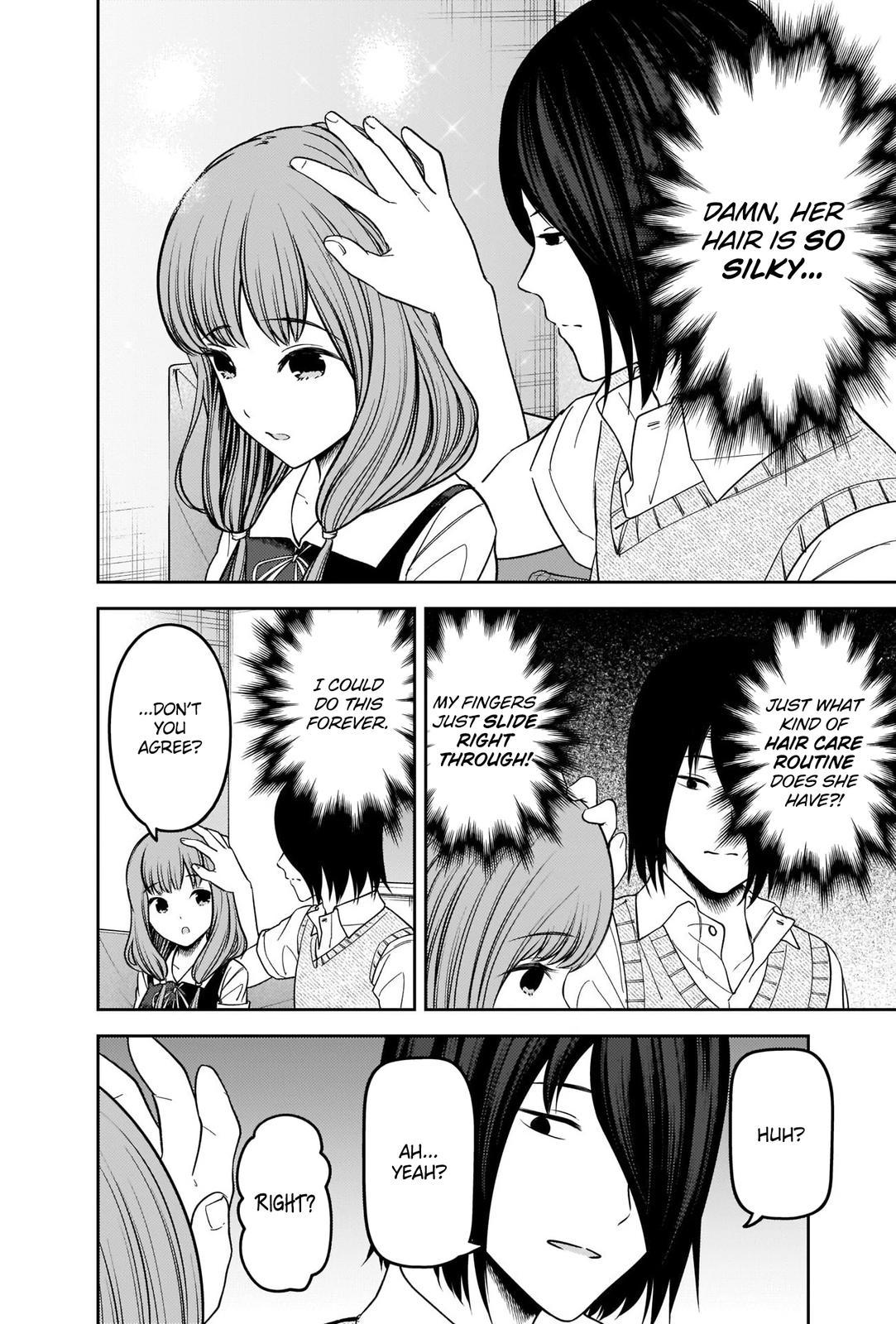 Kaguya-sama - Love Is War Chap 246 - Next Chap 247