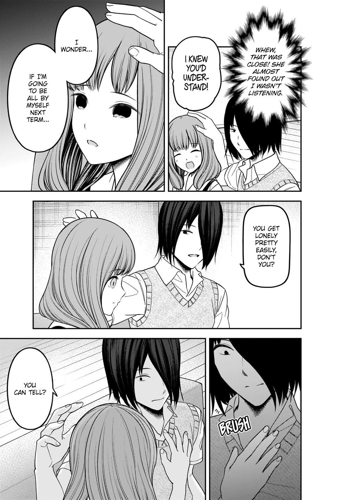 Kaguya-sama - Love Is War Chap 246 - Next Chap 247