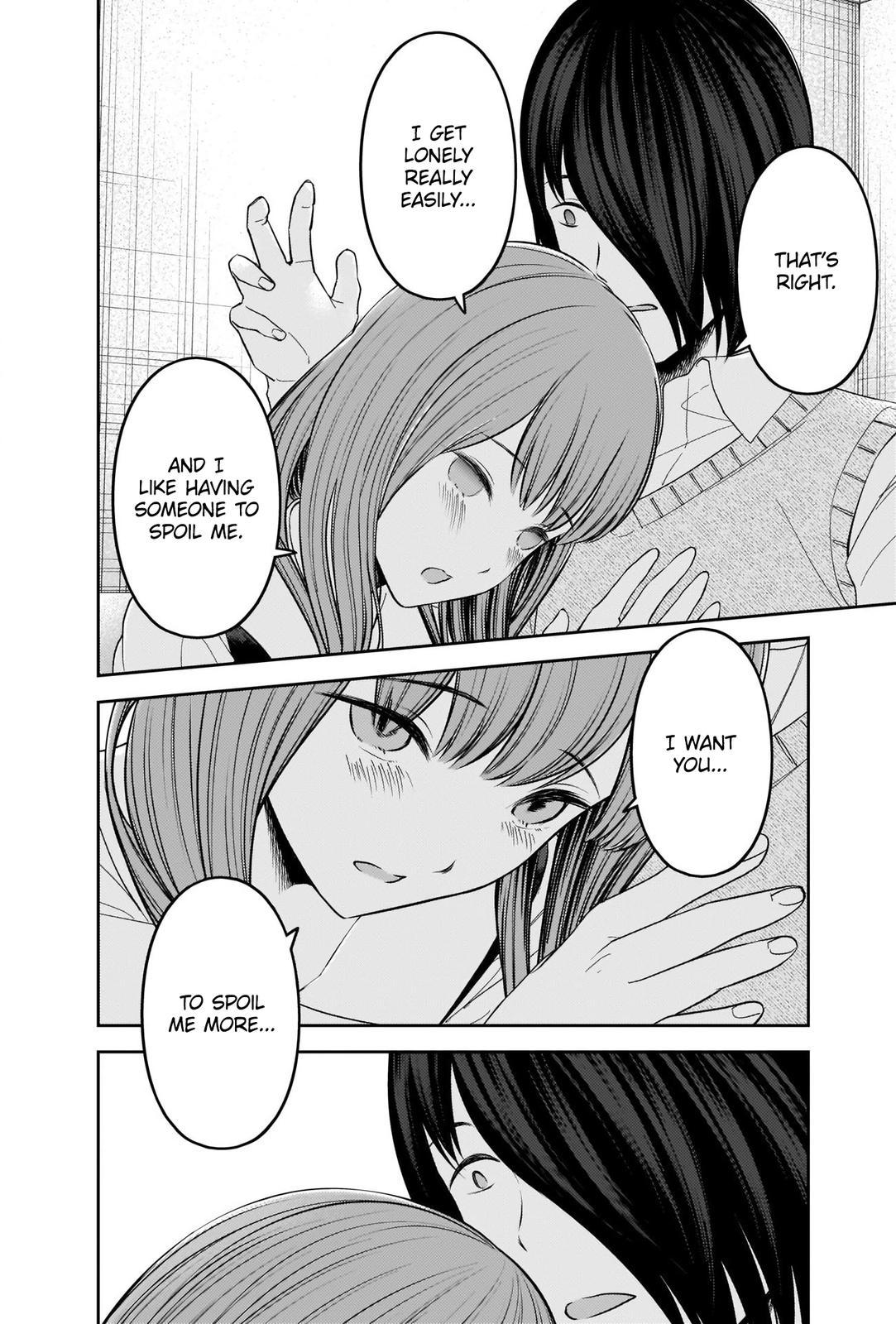 Kaguya-sama - Love Is War Chap 246 - Next Chap 247