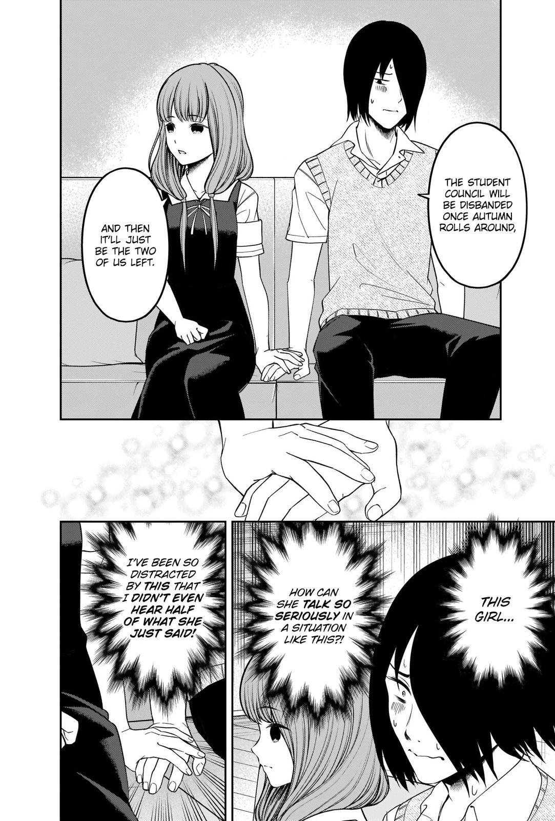 Kaguya-sama - Love Is War Chap 246 - Next Chap 247