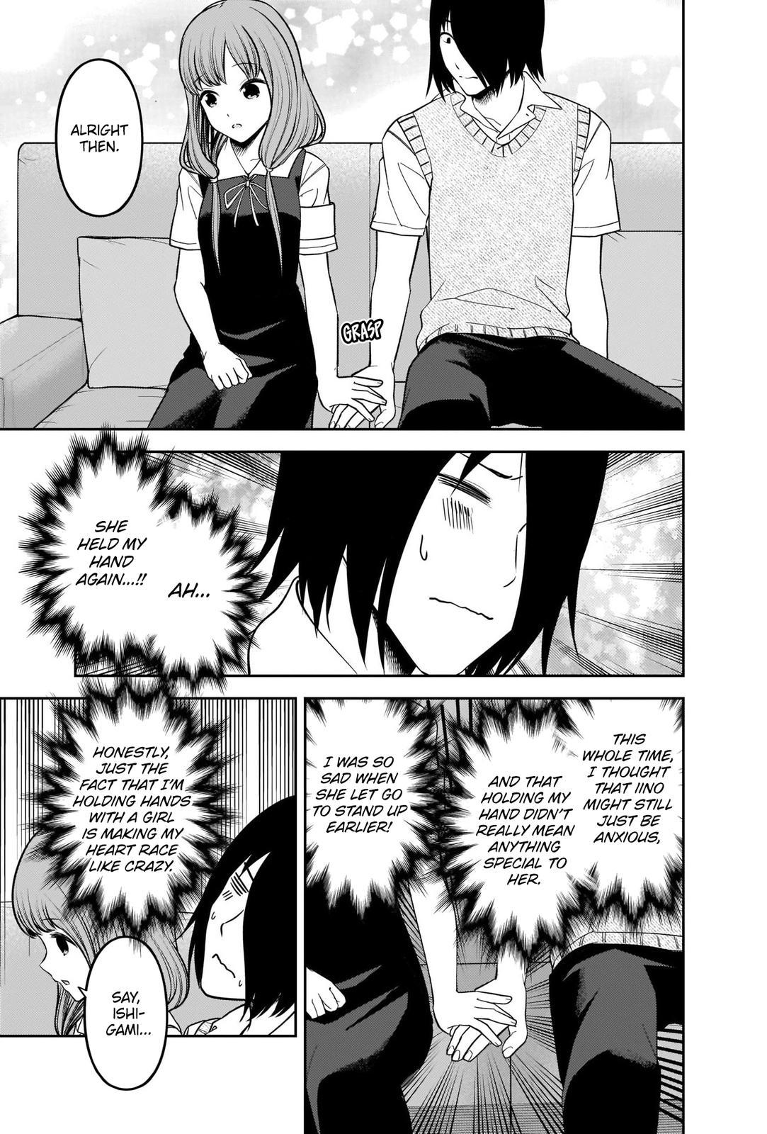 Kaguya-sama - Love Is War Chap 246 - Next Chap 247