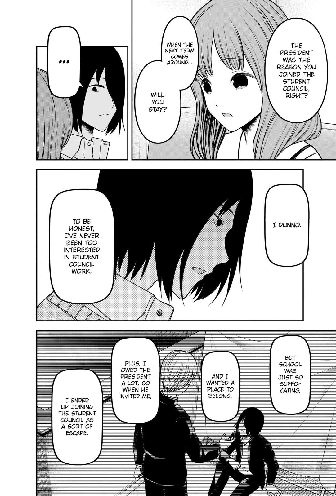 Kaguya-sama - Love Is War Chap 246 - Next Chap 247