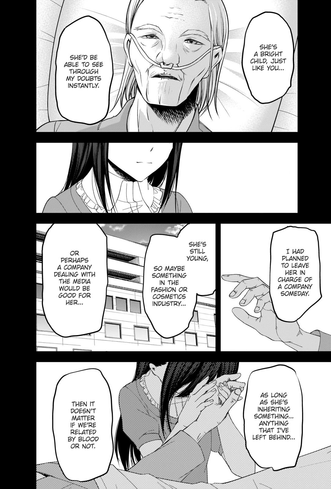 Kaguya-sama - Love Is War Chap 248 - Next Chap 249