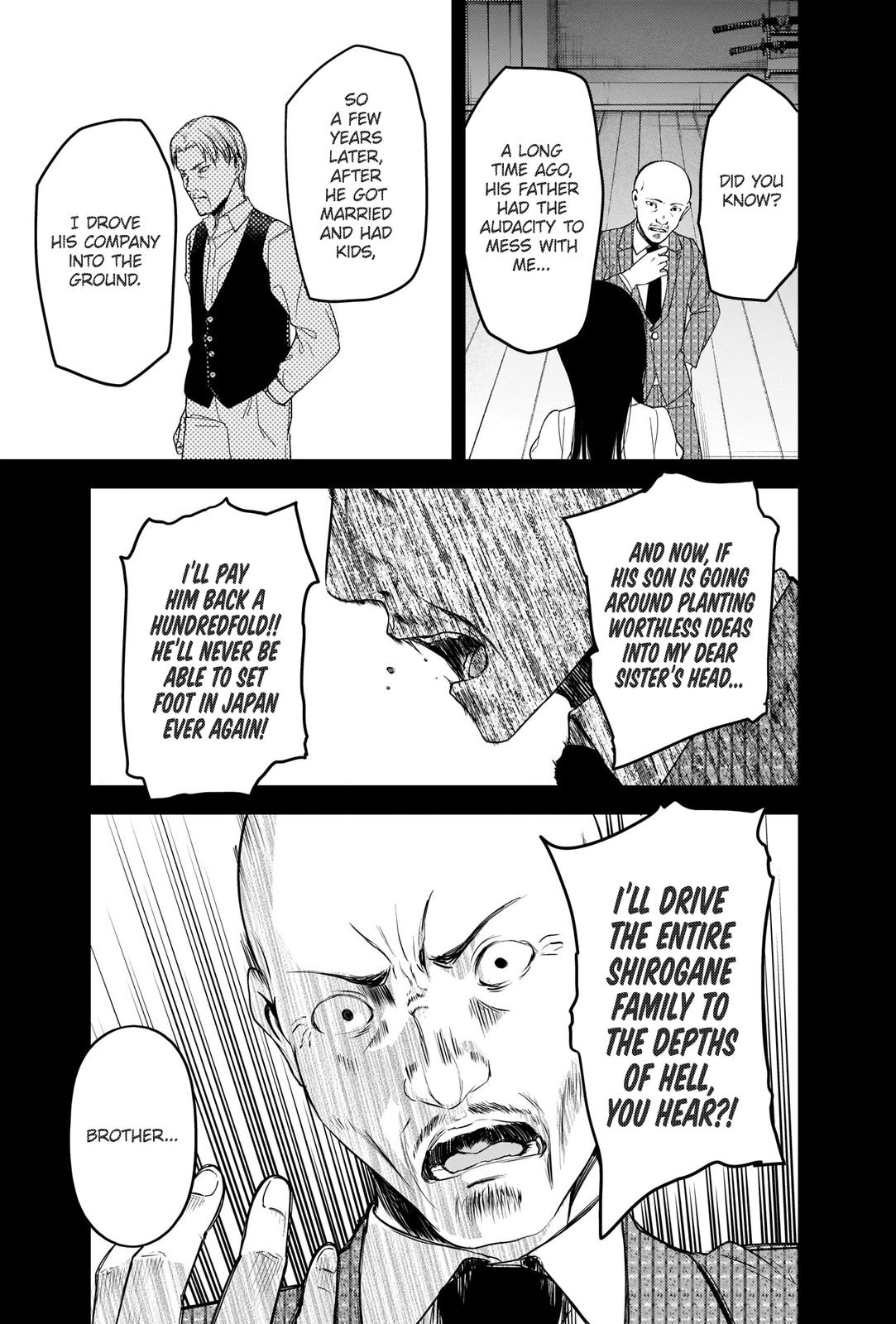 Kaguya-sama - Love Is War Chap 248 - Next Chap 249