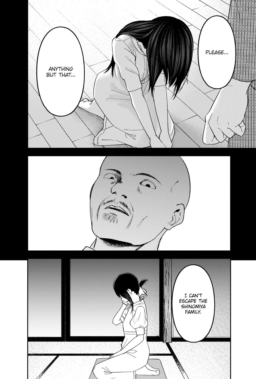 Kaguya-sama - Love Is War Chap 248 - Next Chap 249