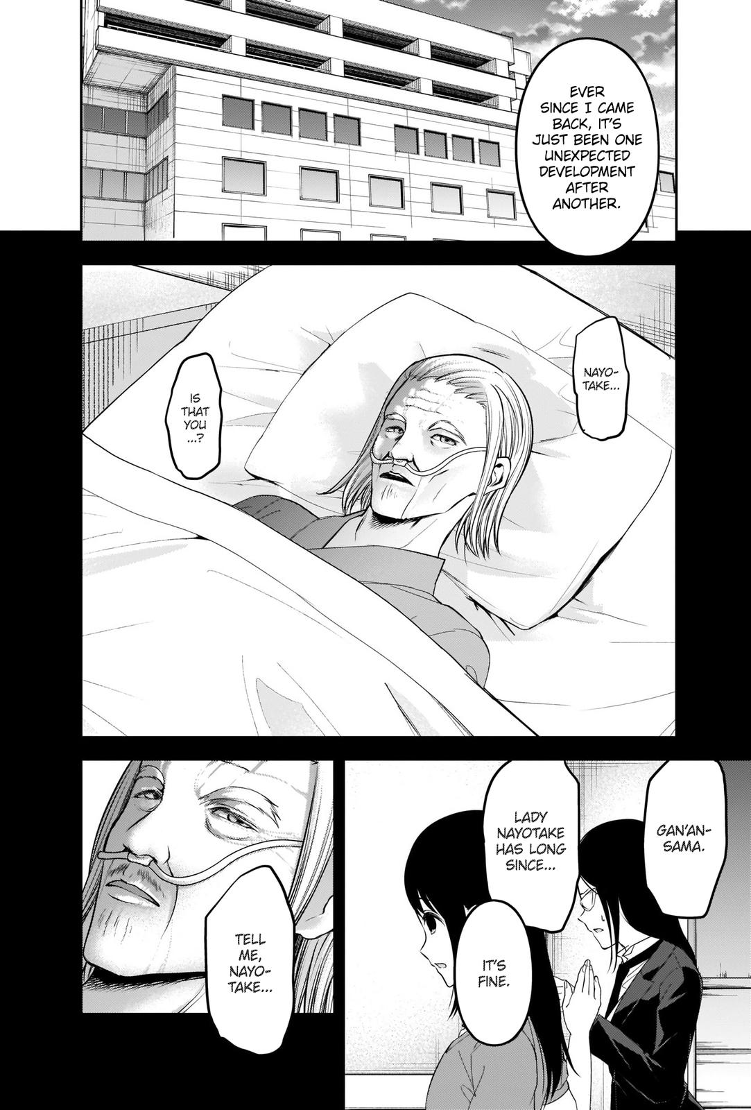 Kaguya-sama - Love Is War Chap 248 - Next Chap 249