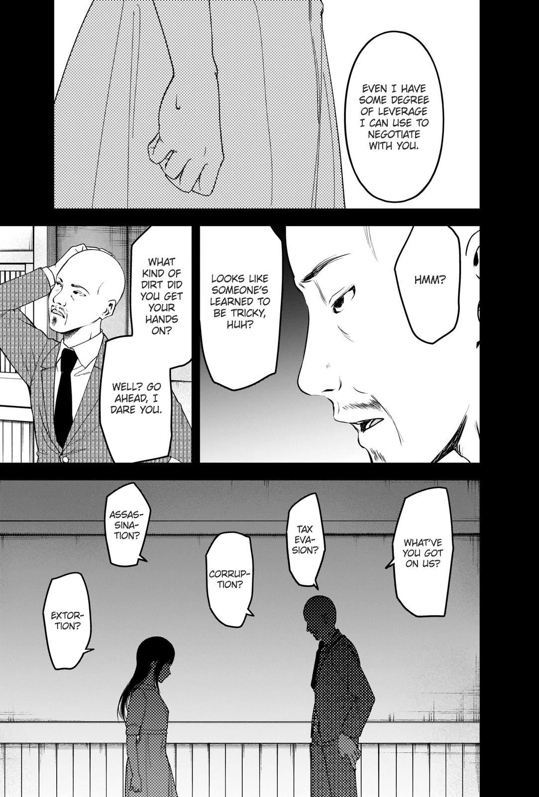 Kaguya-sama - Love Is War Chap 248 - Next Chap 249