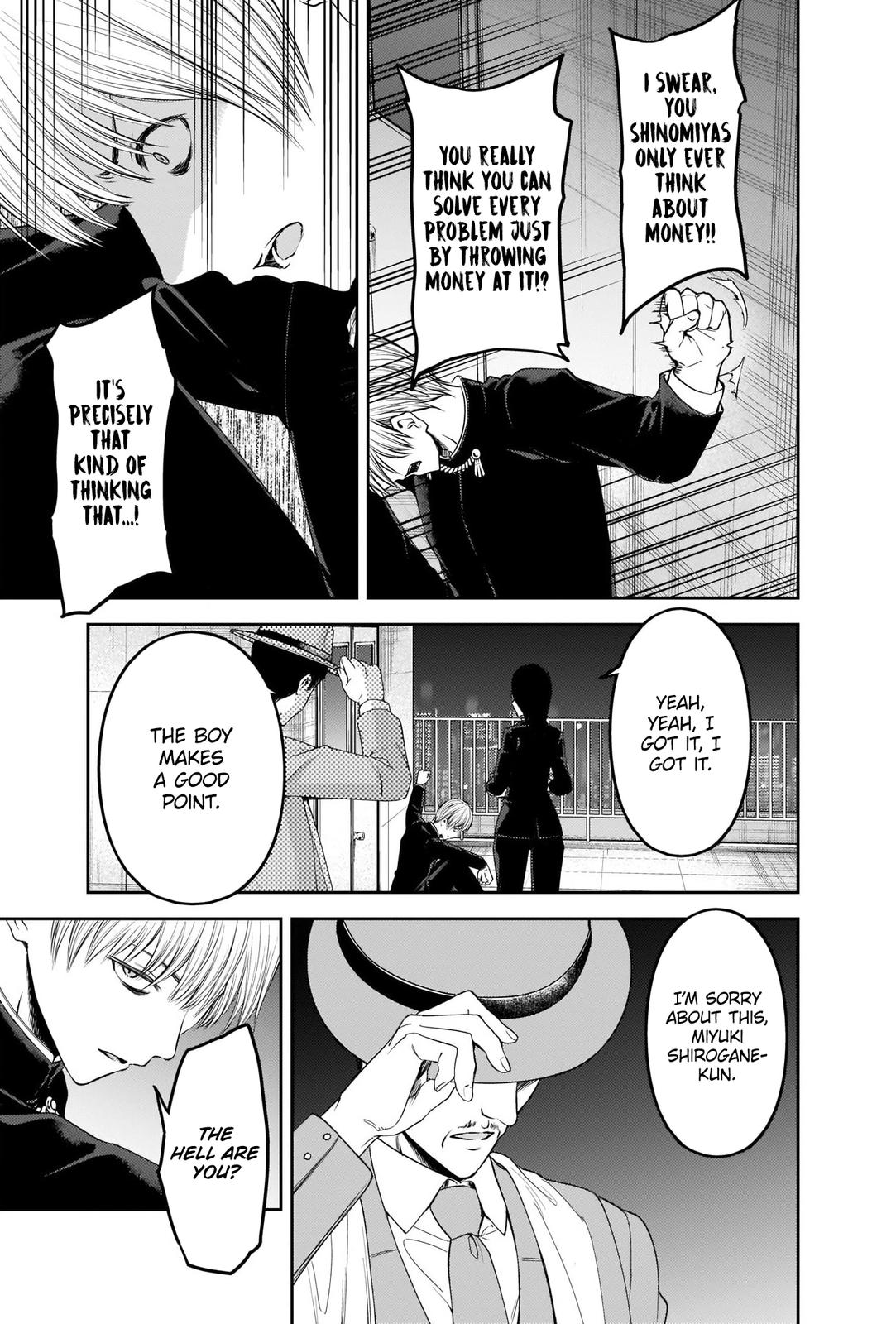 Kaguya-sama - Love Is War Chap 249 - Next Chap 250