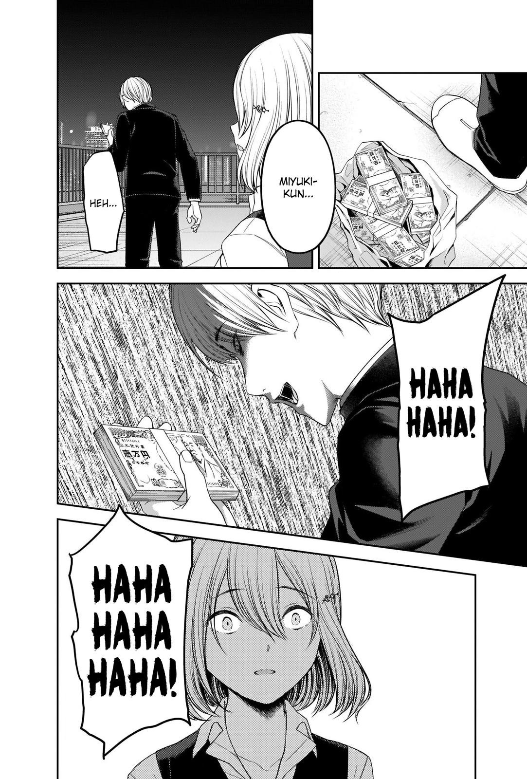 Kaguya-sama - Love Is War Chap 249 - Next Chap 250