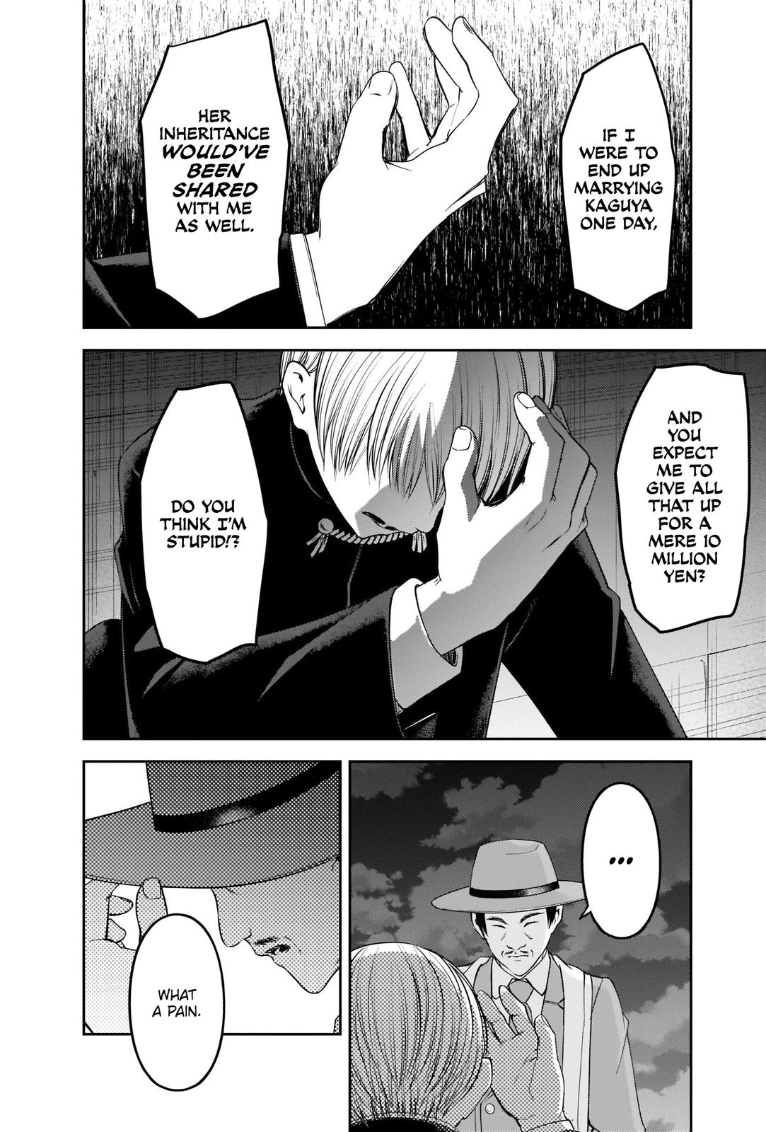 Kaguya-sama - Love Is War Chap 249 - Next Chap 250