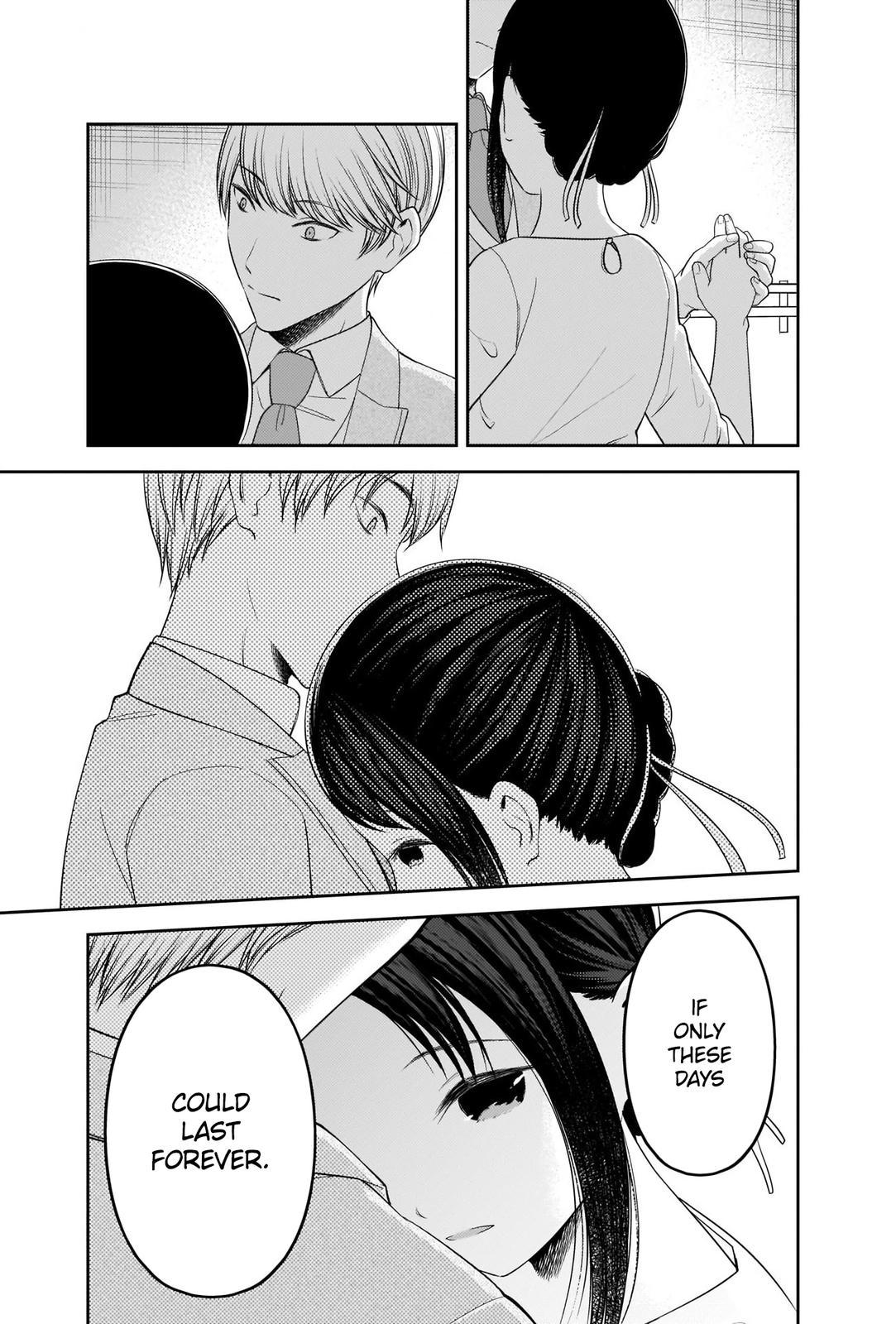 Kaguya-sama - Love Is War Chap 240 - Next Chap 241