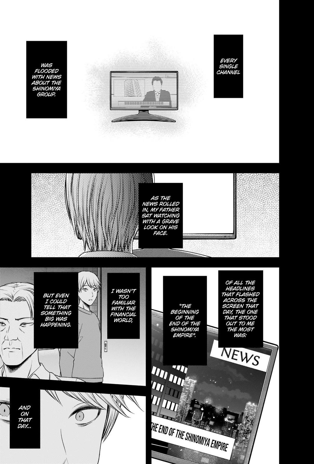 Kaguya-sama - Love Is War Chap 240 - Next Chap 241