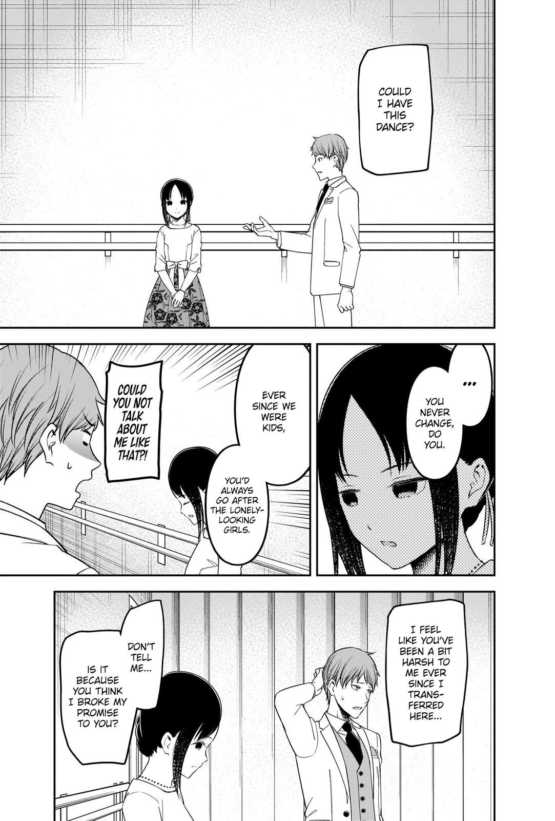 Kaguya-sama - Love Is War Chap 240 - Next Chap 241