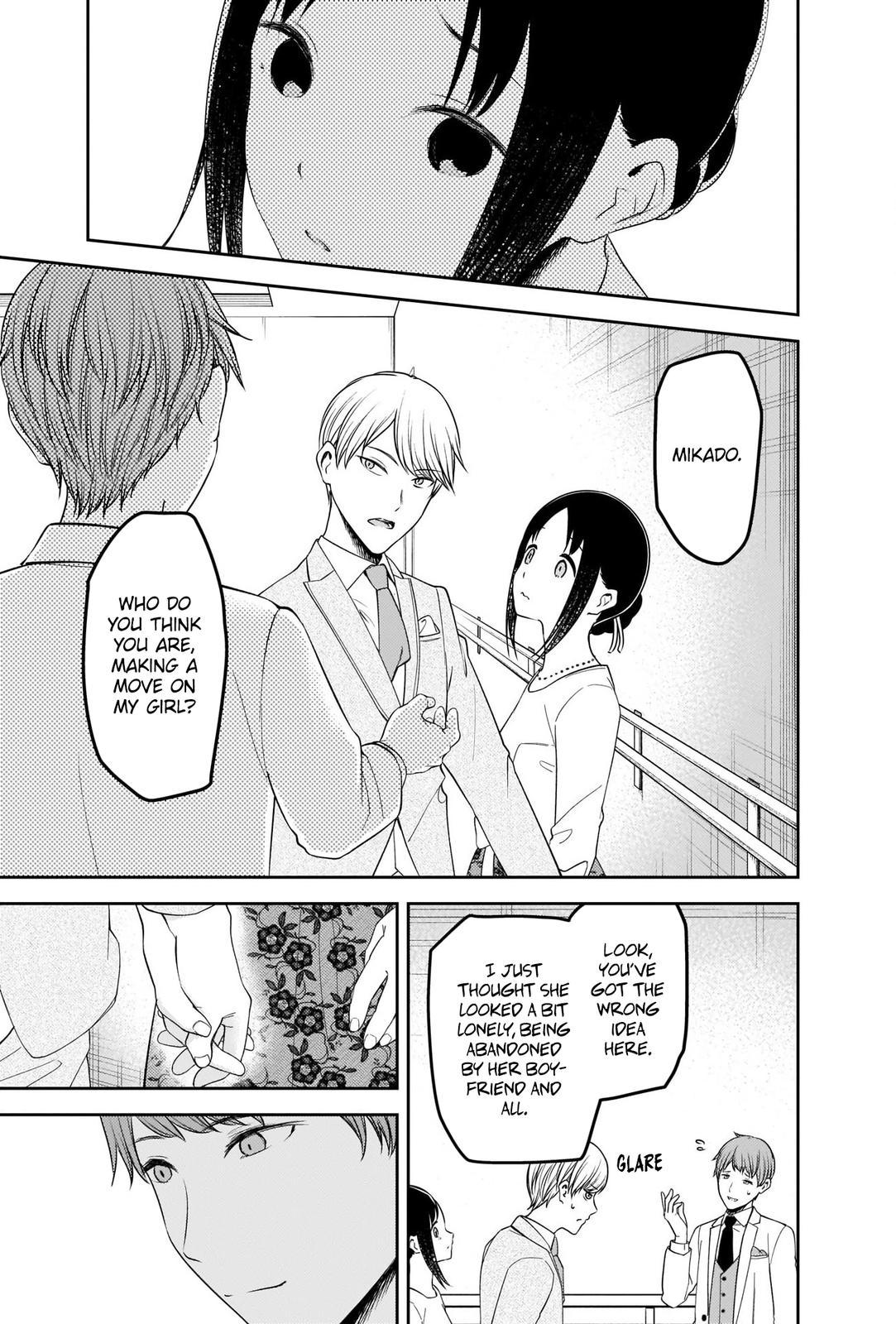 Kaguya-sama - Love Is War Chap 240 - Next Chap 241