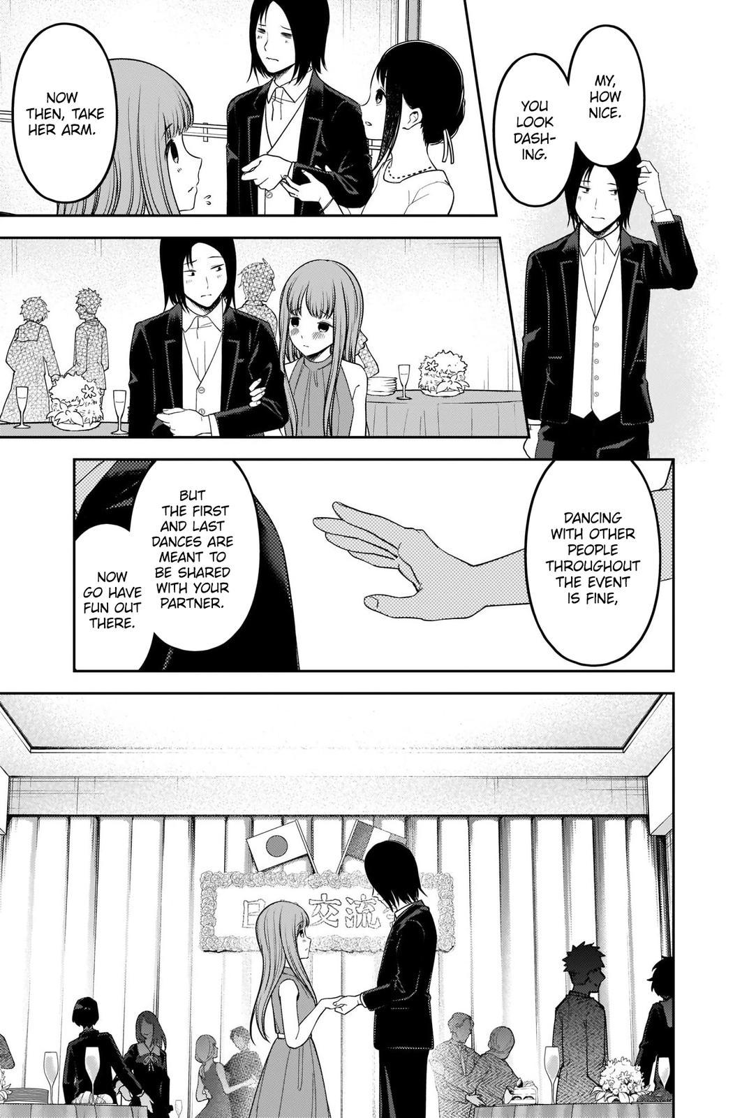 Kaguya-sama - Love Is War Chap 240 - Next Chap 241