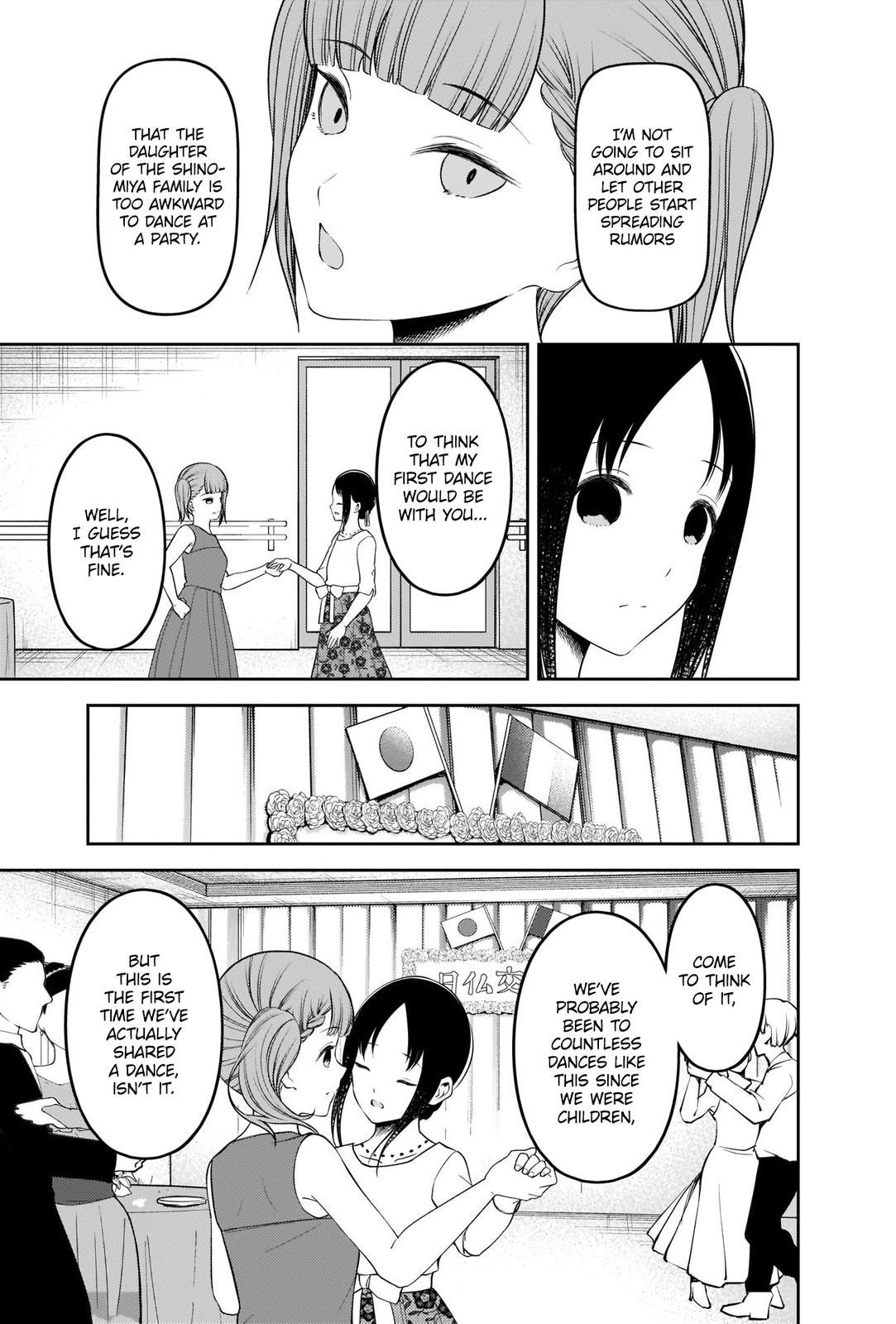 Kaguya-sama - Love Is War Chap 240 - Next Chap 241