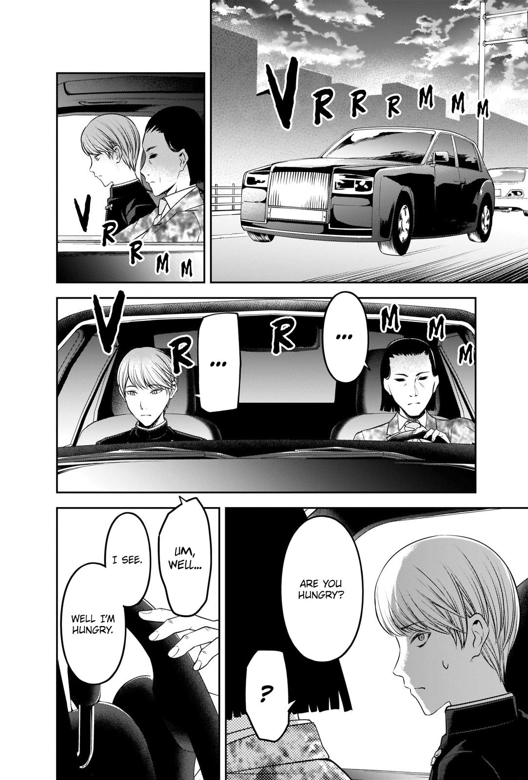 Kaguya-sama - Love Is War Chap 241 - Next Chap 242