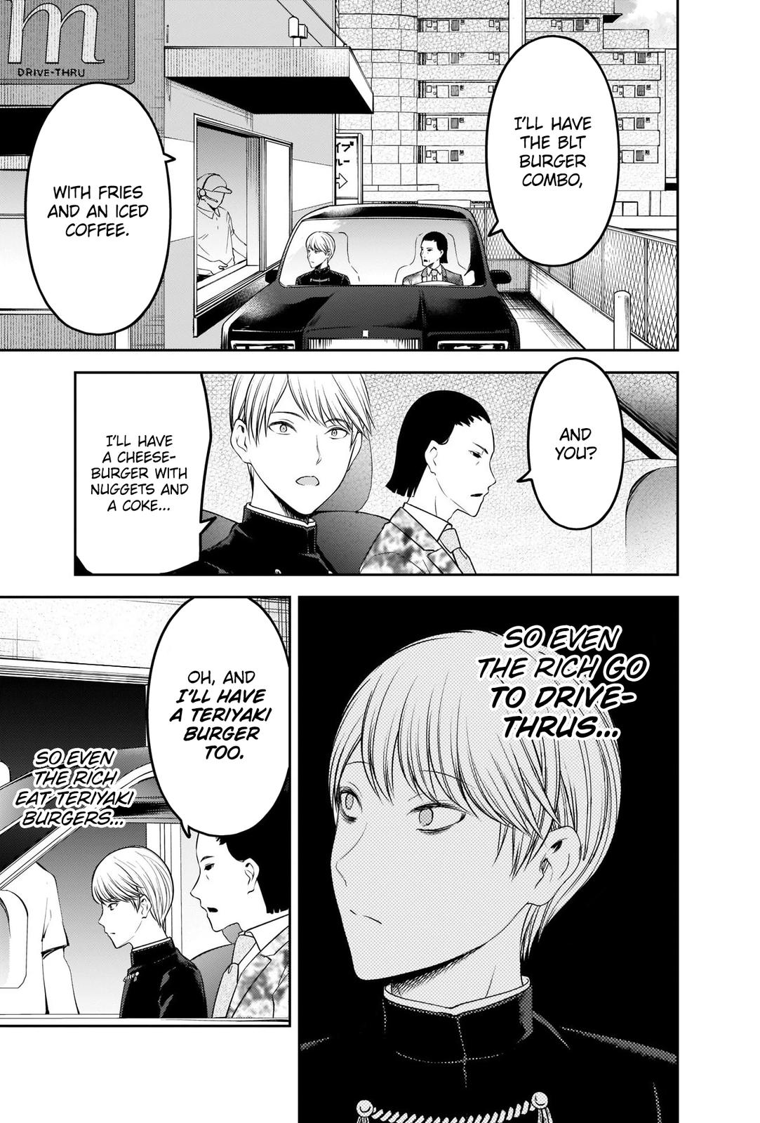 Kaguya-sama - Love Is War Chap 241 - Next Chap 242
