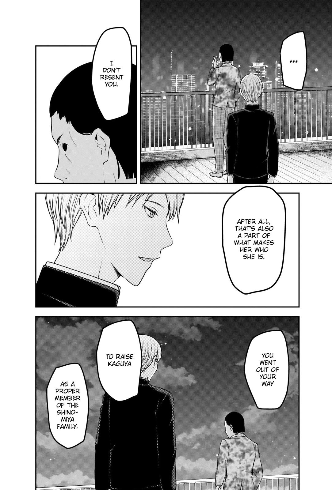 Kaguya-sama - Love Is War Chap 242 - Next Chap 243