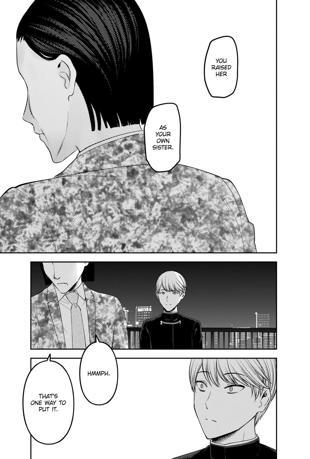 Kaguya-sama - Love Is War Chap 242 - Next Chap 243