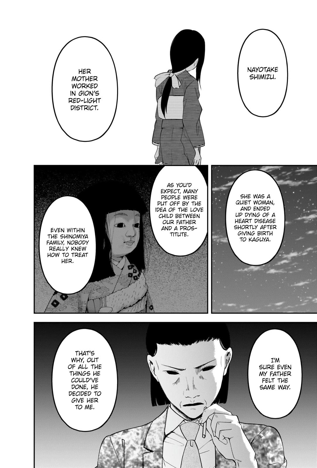 Kaguya-sama - Love Is War Chap 242 - Next Chap 243