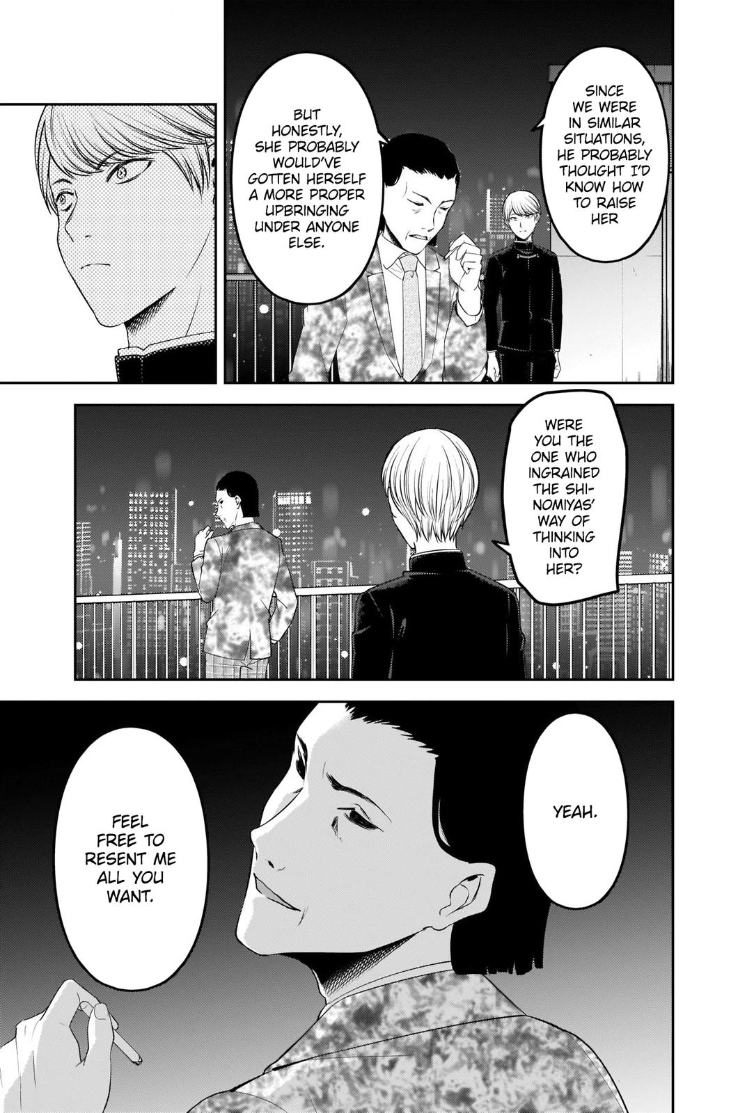 Kaguya-sama - Love Is War Chap 242 - Next Chap 243