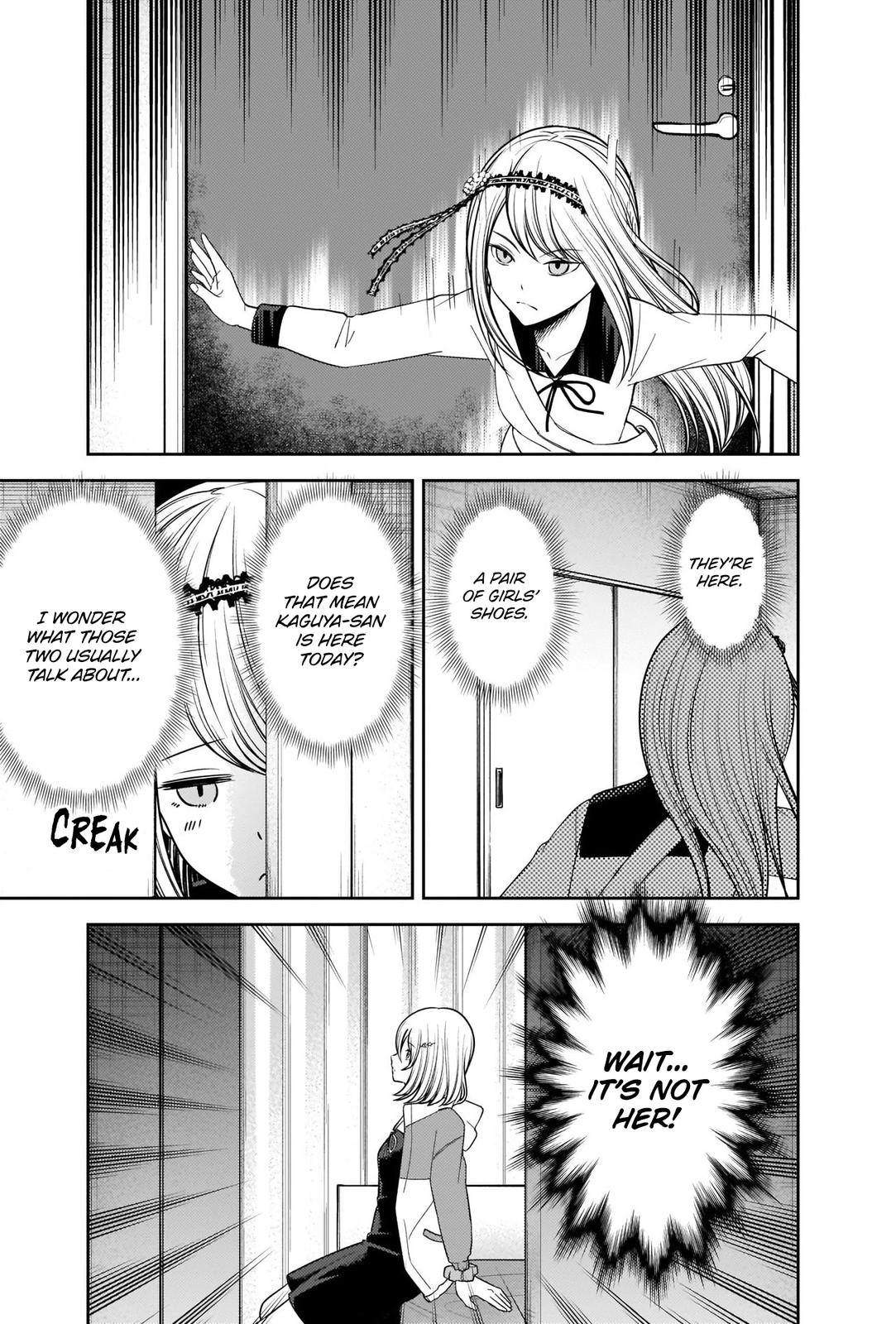 Kaguya-sama - Love Is War Chap 243 - Next Chap 244