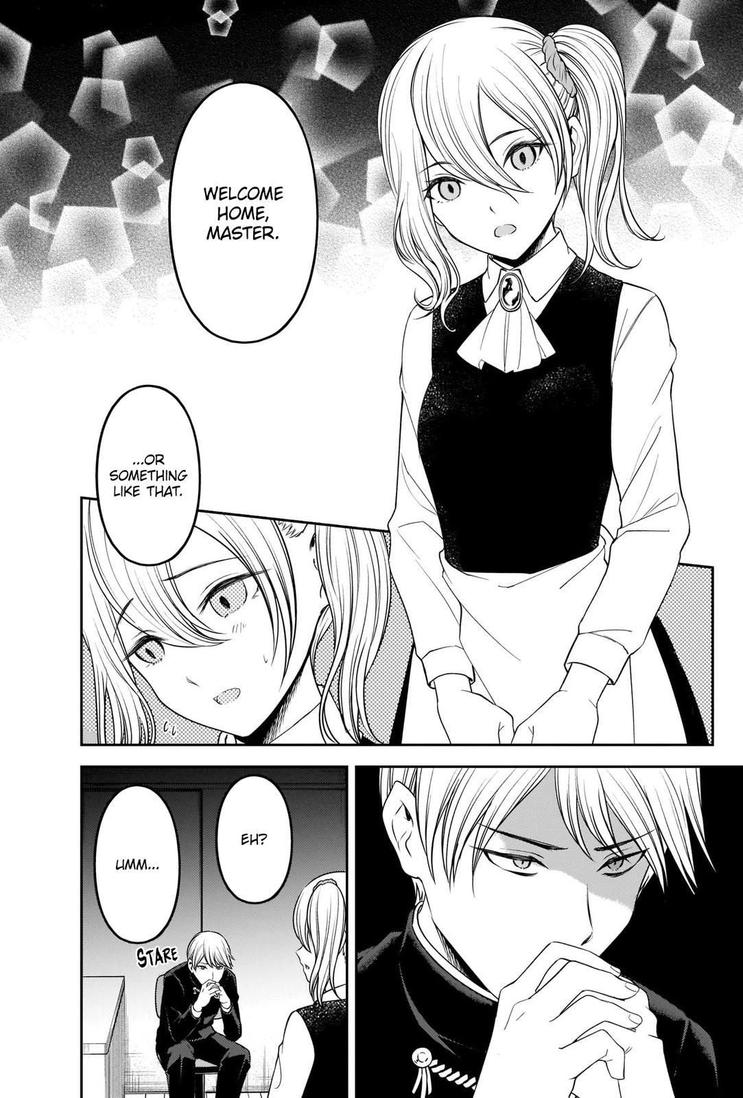 Kaguya-sama - Love Is War Chap 243 - Next Chap 244