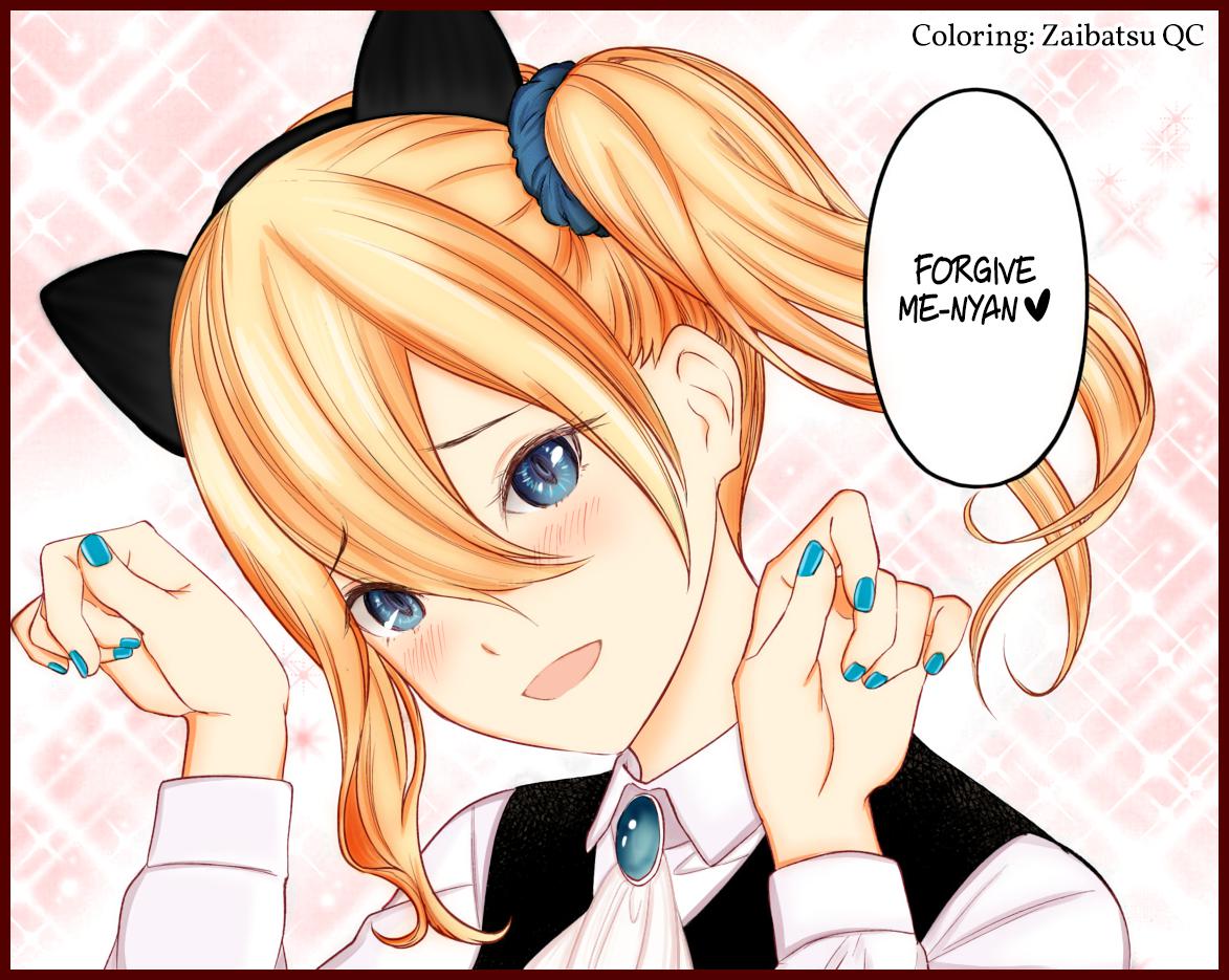 Kaguya-sama - Love Is War Chap 243 - Next Chap 244