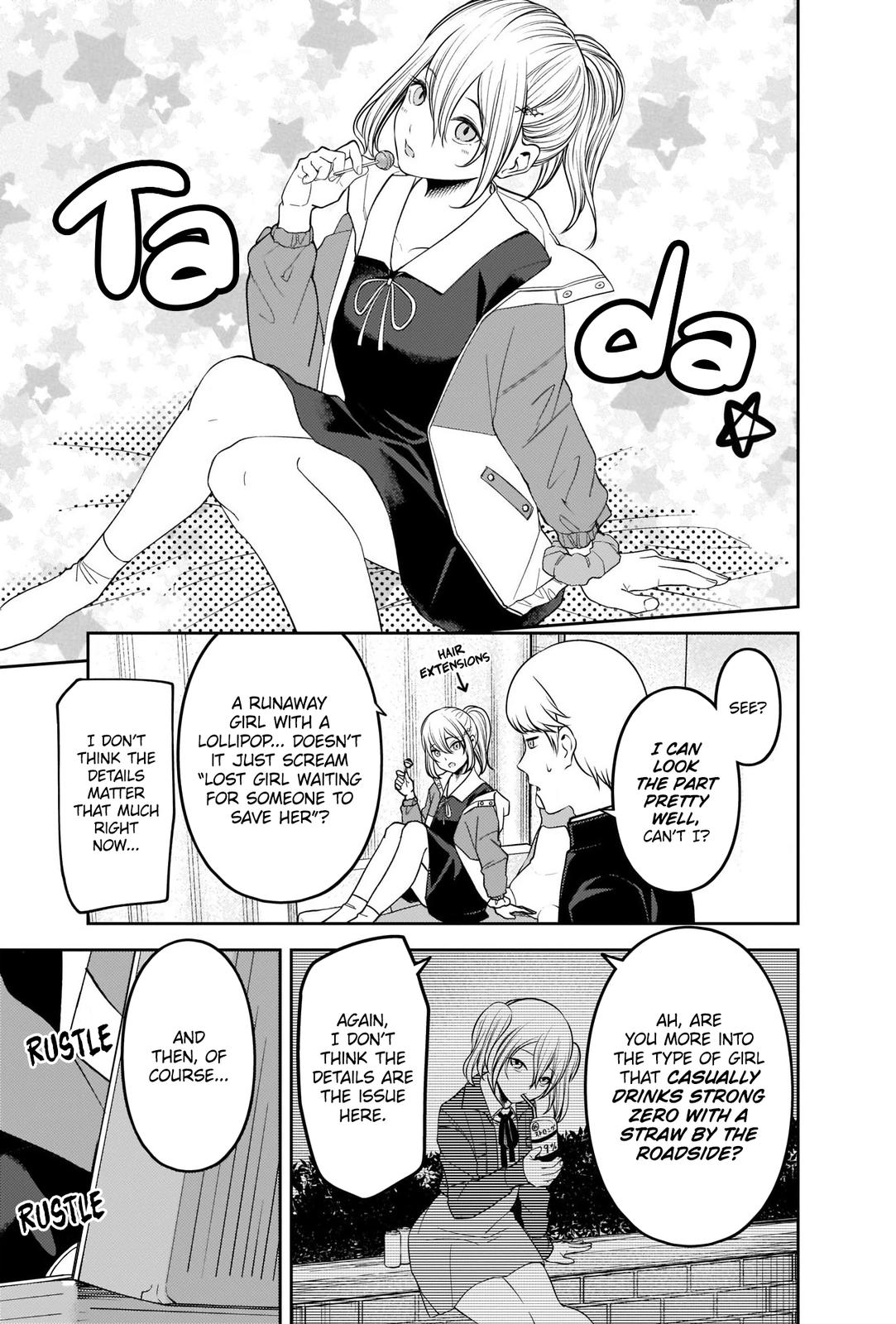 Kaguya-sama - Love Is War Chap 243 - Next Chap 244