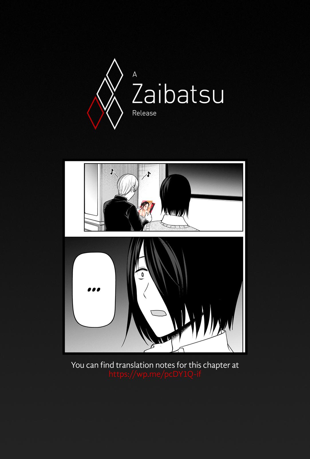 Kaguya-sama - Love Is War Chap 254 - Next Chap 255