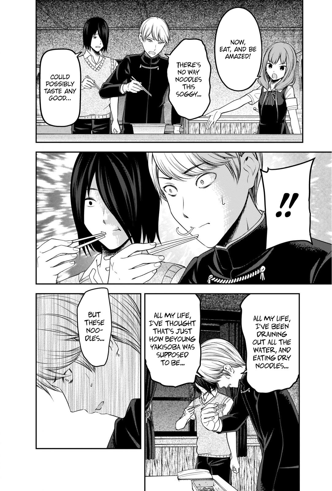 Kaguya-sama - Love Is War Chap 254 - Next Chap 255