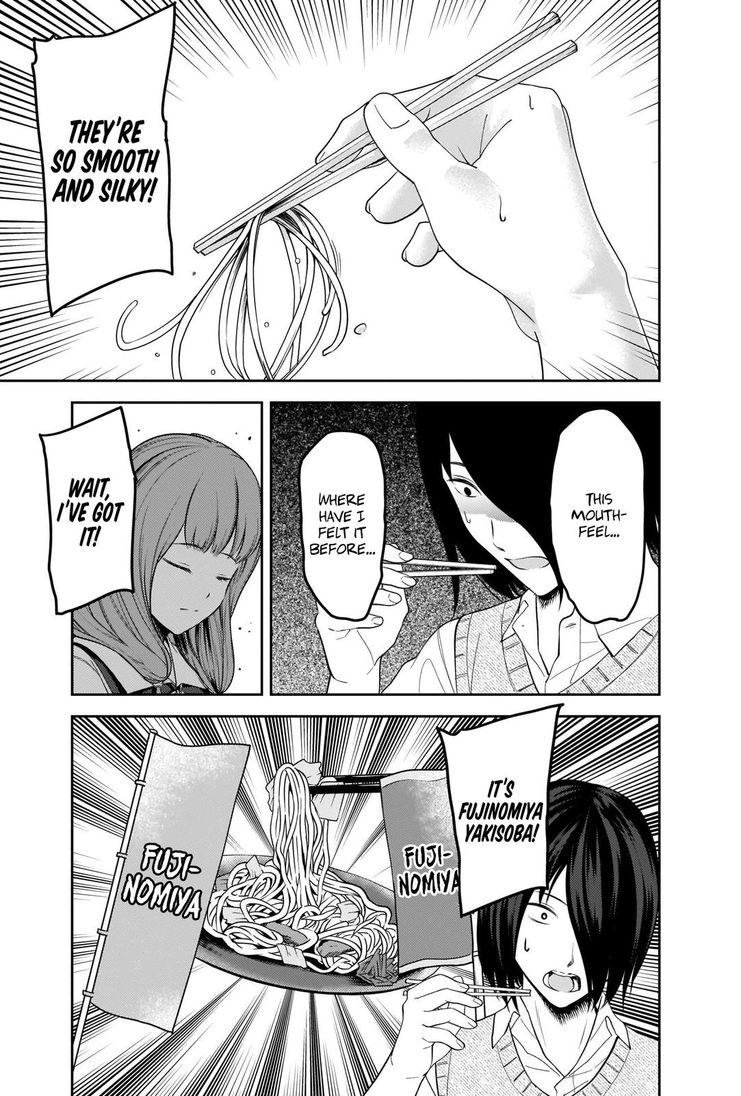 Kaguya-sama - Love Is War Chap 254 - Next Chap 255