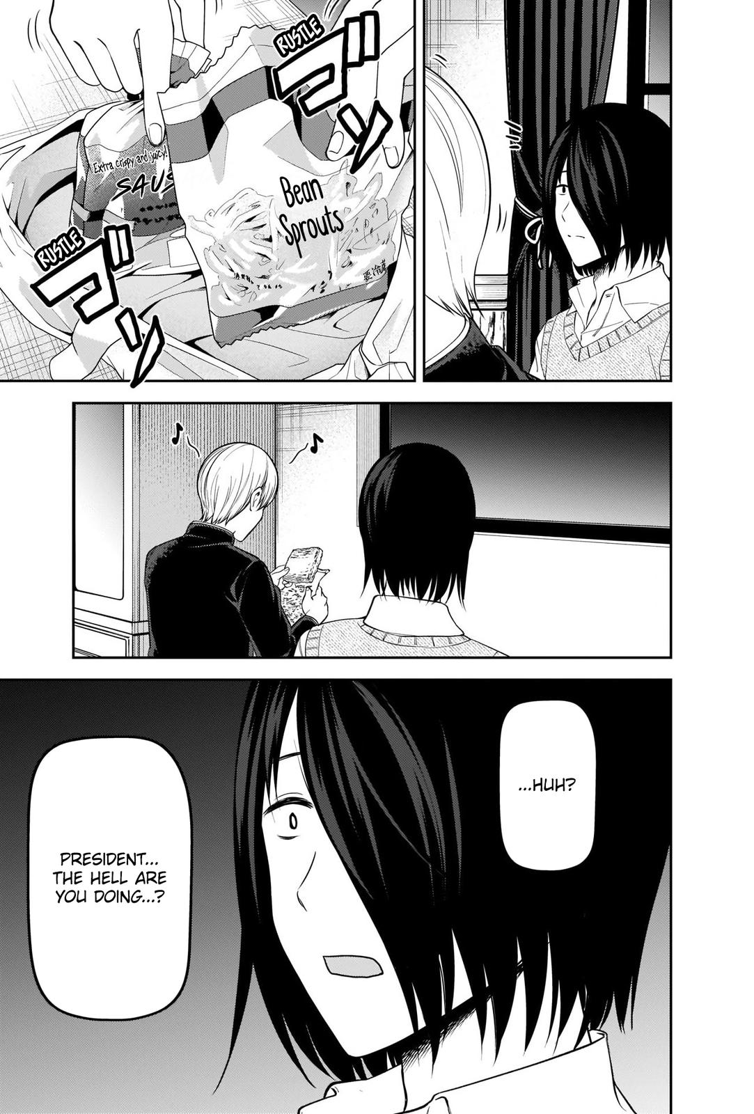 Kaguya-sama - Love Is War Chap 254 - Next Chap 255