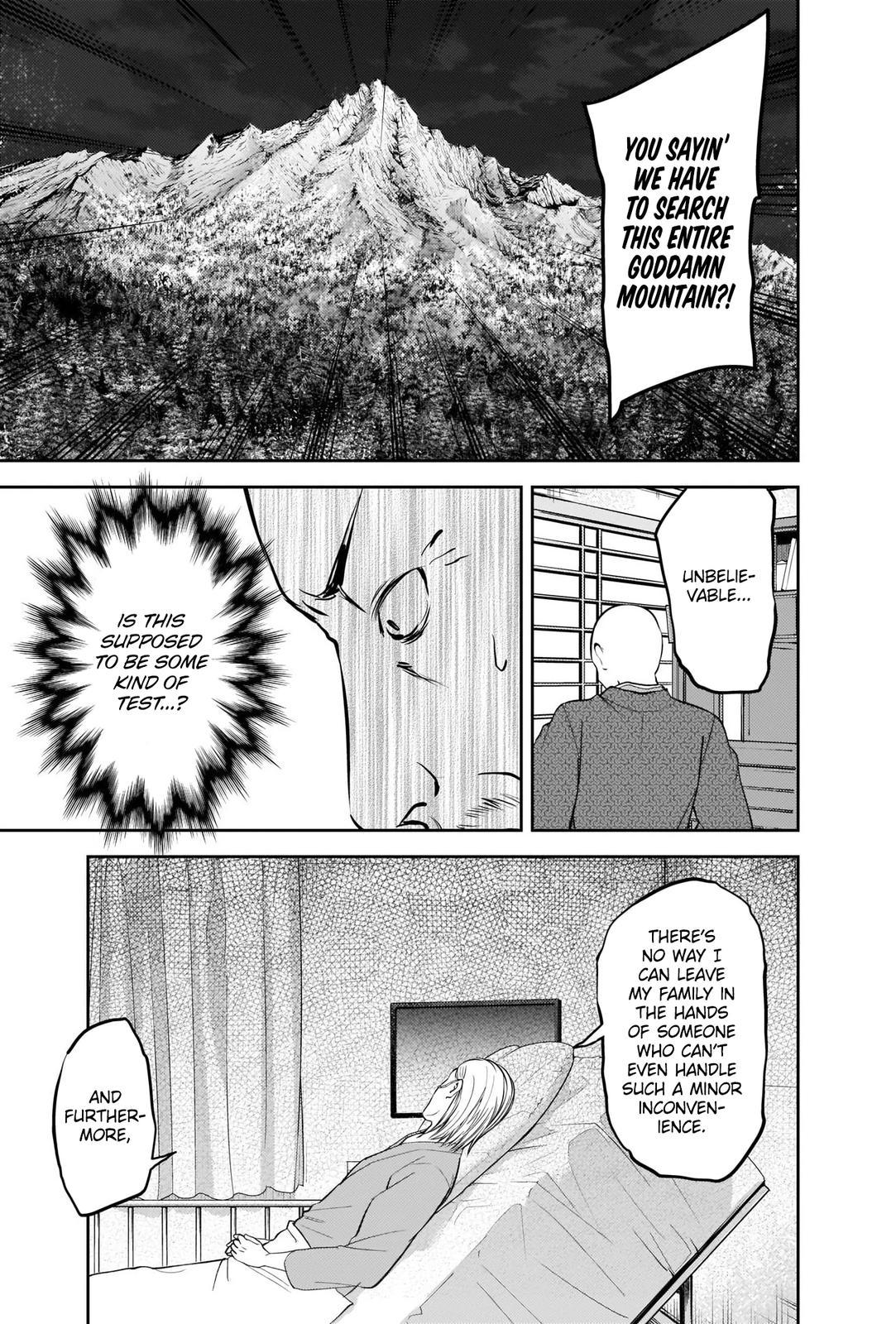 Kaguya-sama - Love Is War Chap 255 - Next Chap 256