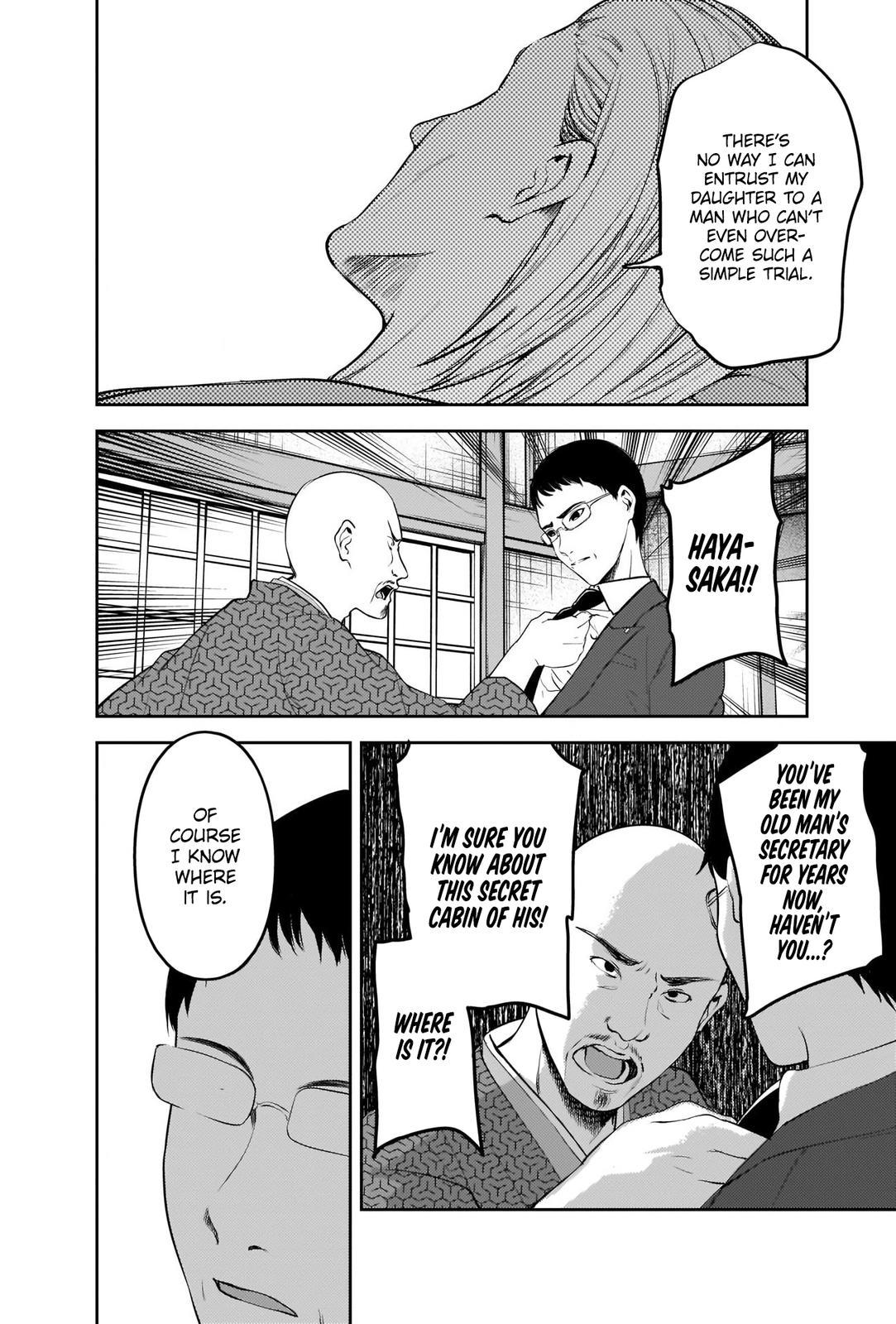 Kaguya-sama - Love Is War Chap 255 - Next Chap 256