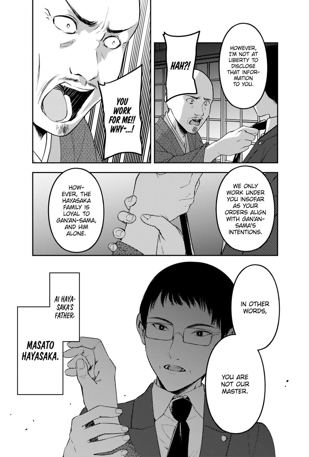 Kaguya-sama - Love Is War Chap 255 - Next Chap 256