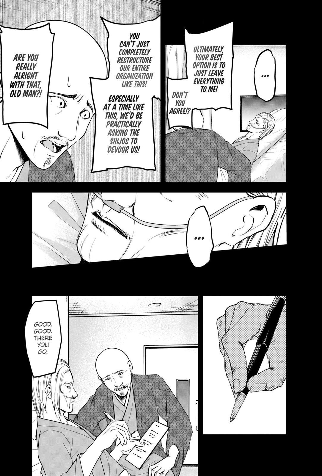 Kaguya-sama - Love Is War Chap 255 - Next Chap 256