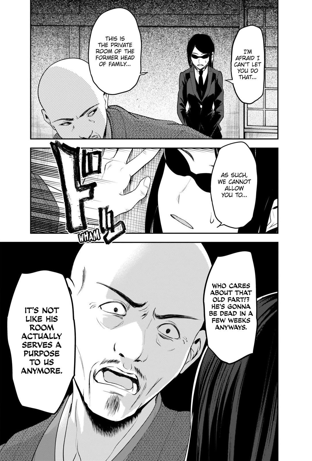 Kaguya-sama - Love Is War Chap 255 - Next Chap 256
